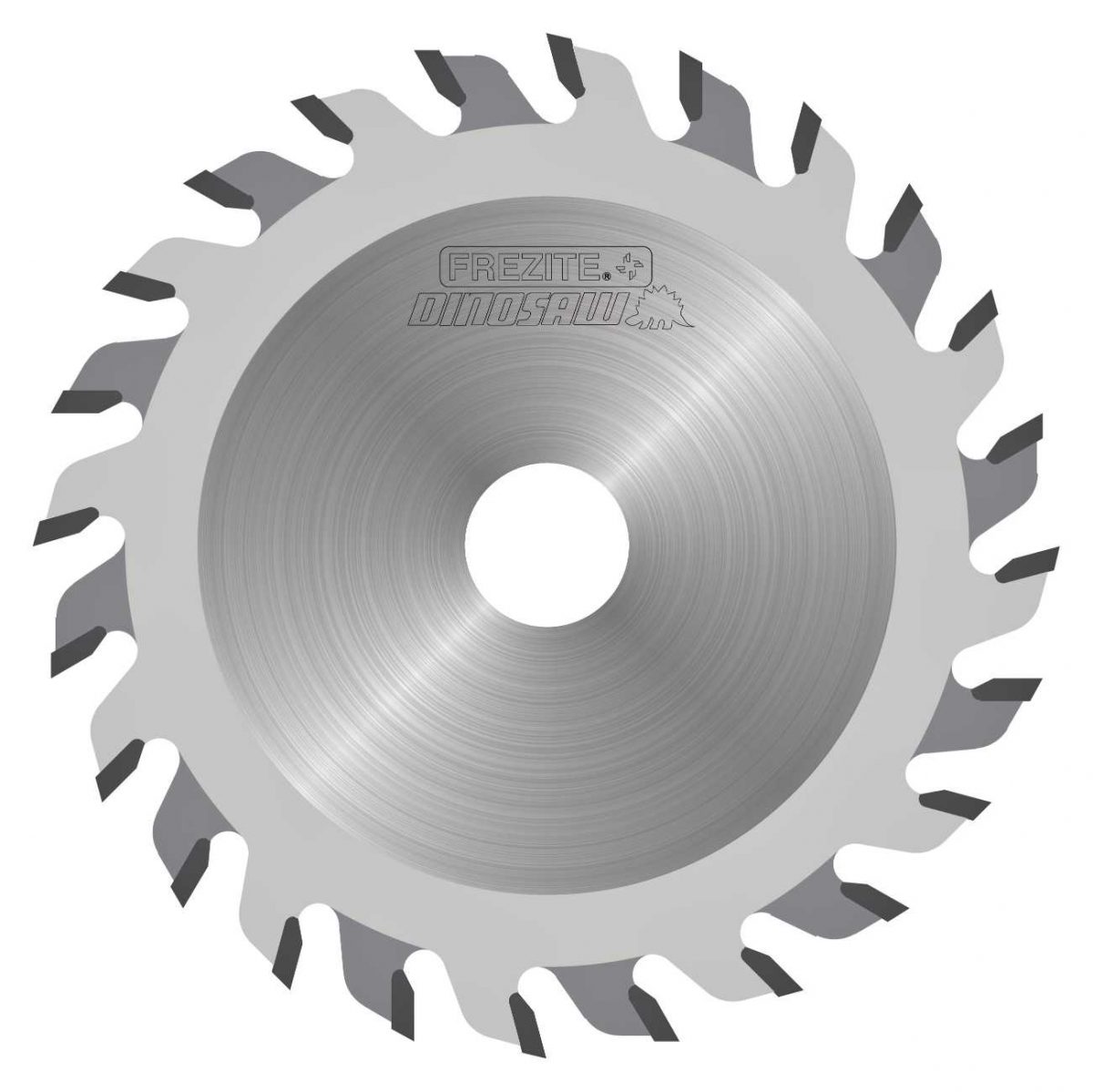 872 Two Piece Adjusting Scoring Saw Blade FTG Dinosaw