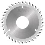 853 Scoring saw blades with alternate top bevel / ATB