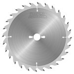 861 Saw blades for solid wood / ATB