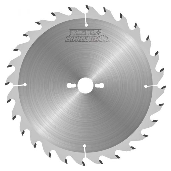 861 Saw blades for solid wood / ATB