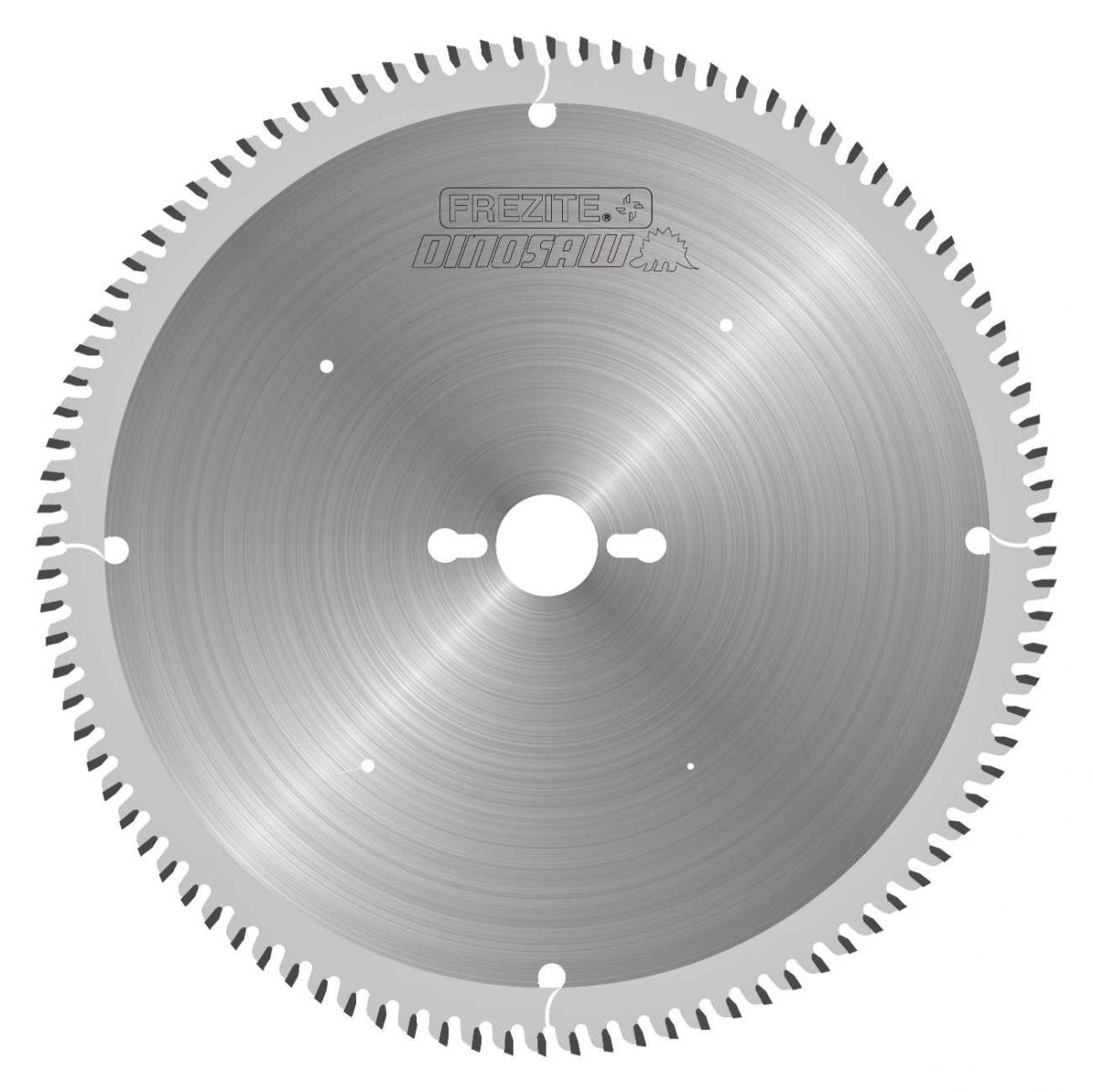 865 dark 865 Saw blades for coated panel cutting / High ATB - Image 1