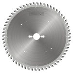 867 Saw Blades for panel cutting / HOLLOW FACE