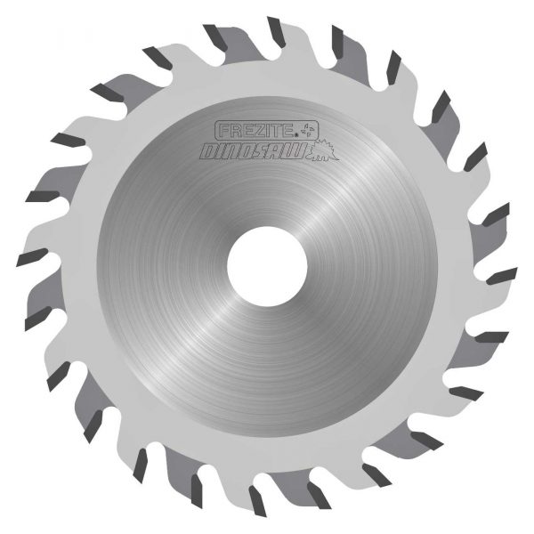872 Two-piece adjusting scoring saw blade / FTG