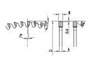 877 Saw blades for non ferrous / PVC materials - Image 3