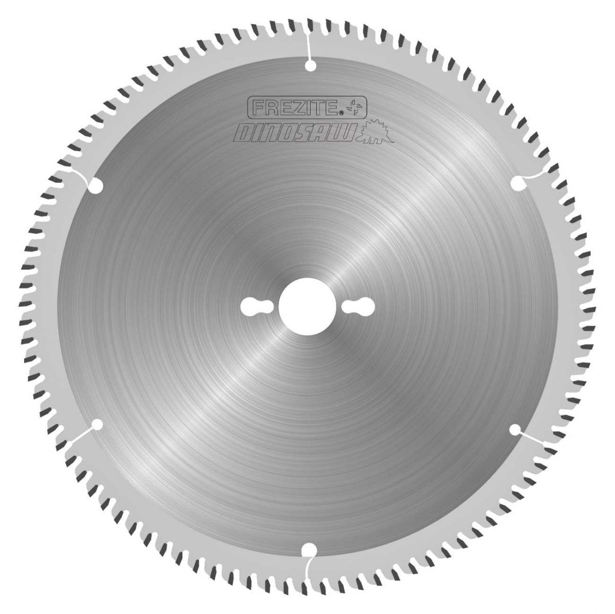 877 dark 877 Saw blades for non ferrous / PVC materials - Image 1