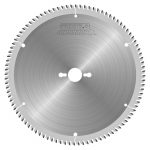 877 Saw blades for non ferrous / PVC materials