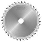 883 Saw blades for CNC machines / FTG ATB TCG