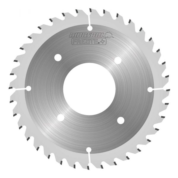 A871 Conical scoring diamond saw blade / CONICAL ATB