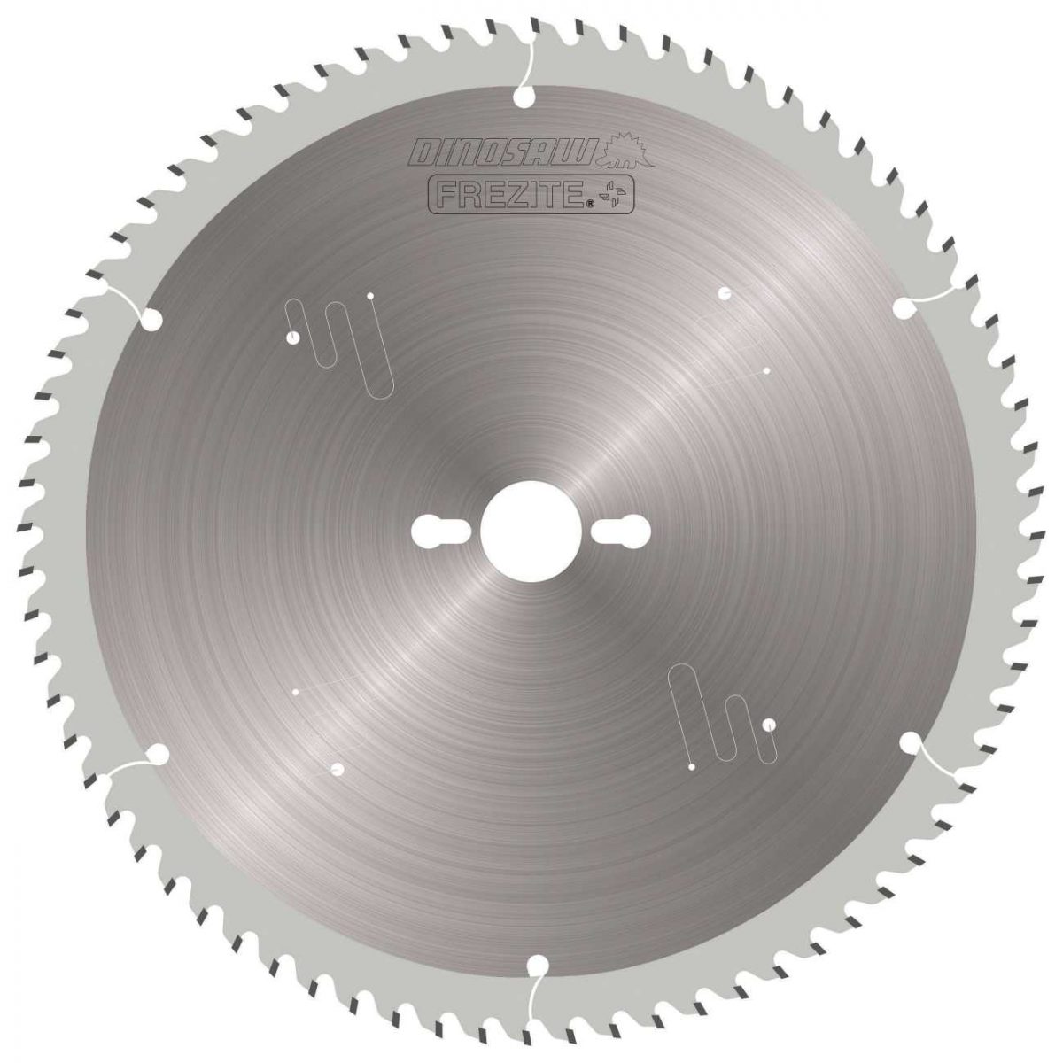 A898 Diamond saw blade for composite materials boards / solid surface / TCG - Image 1