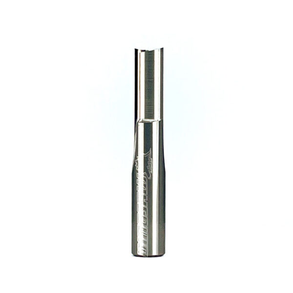 SC8100 Double edge straight O flute bits