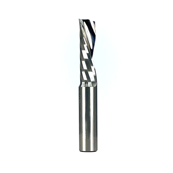 SC8300 Single edge downcut O flute bits