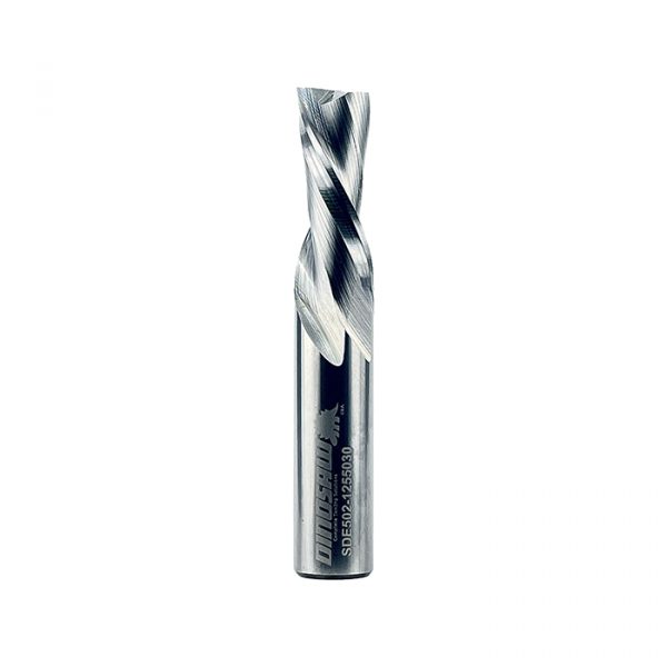 SC1300 Double flute downcut finish bits