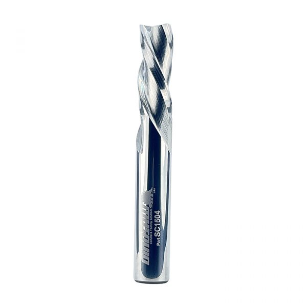 SC1500 Triple flute downcut finish bits