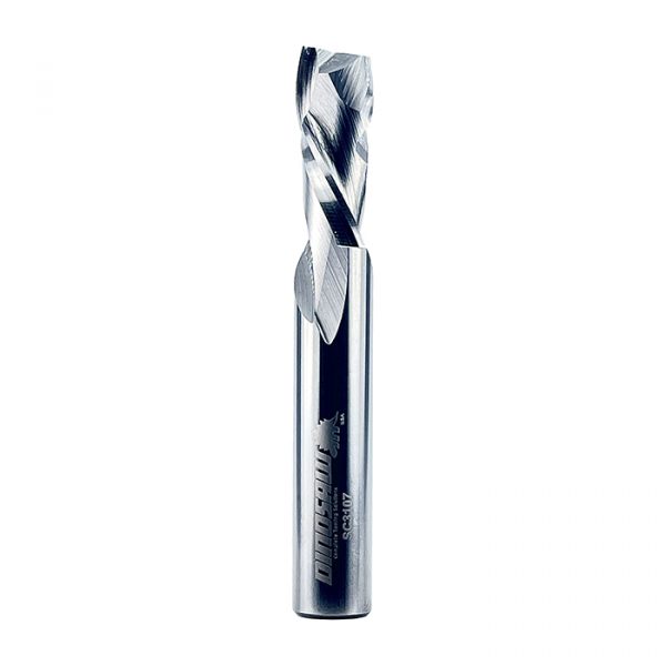 SC3100 Double flute compression router bits