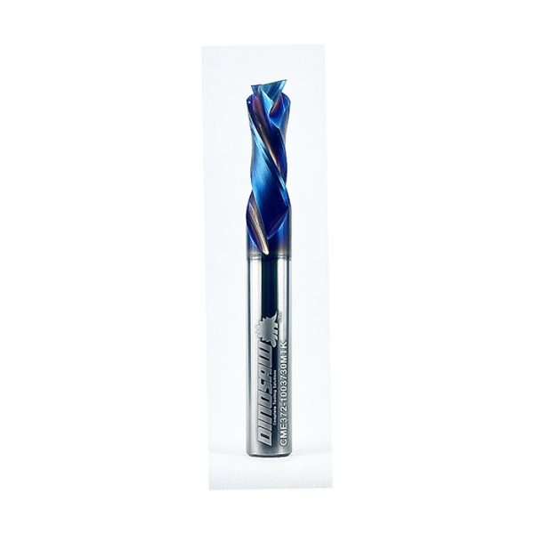 SC3300 Tri-Kote double flute mortise compression router bits
