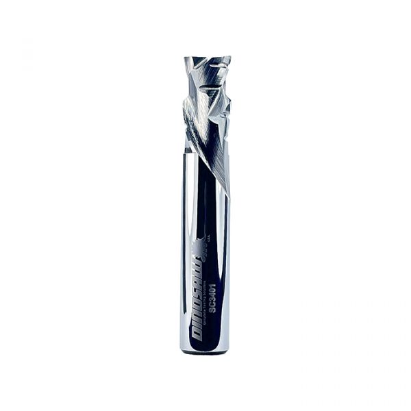 SC3400 Double flute chipbreaker compression router bits