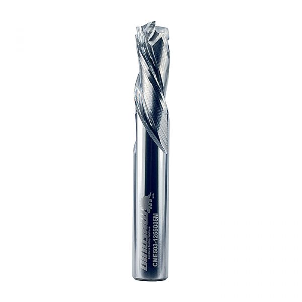 SC3500 Mortise triple flute compression router bits