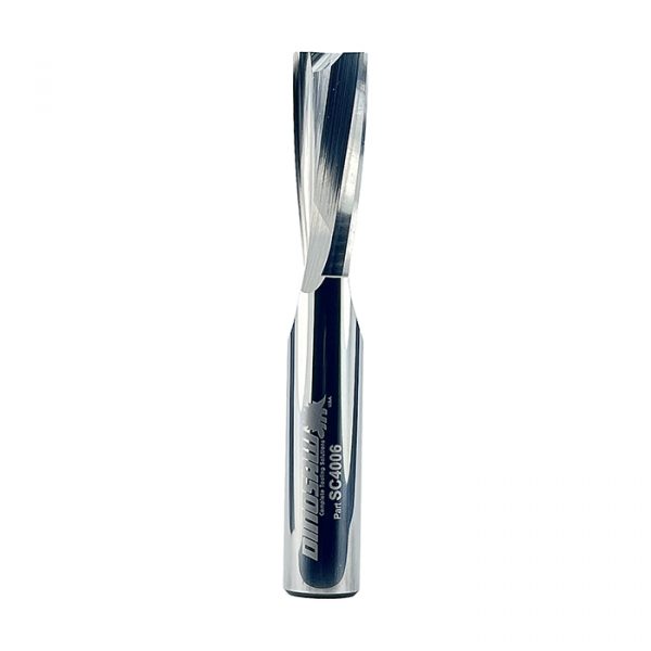 SC4000 Double flute upcut Slow Helix finish bits