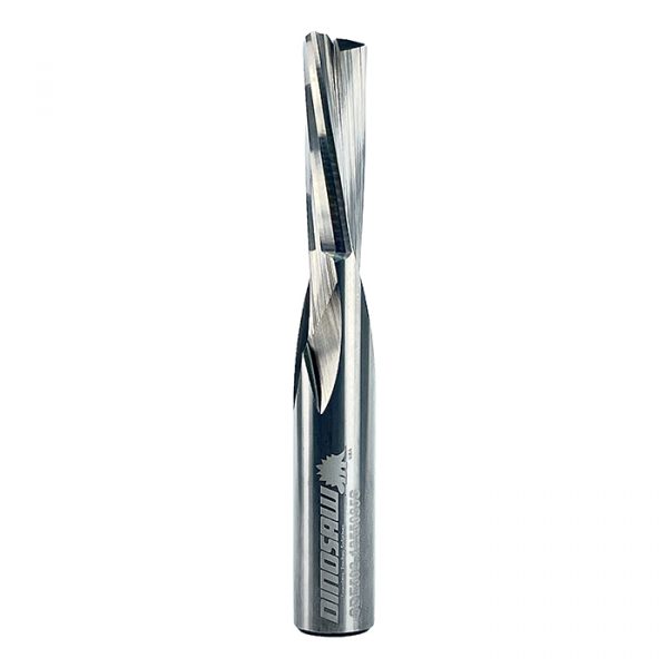 SC4100 Double flute dowcut Slow Helix finish bits