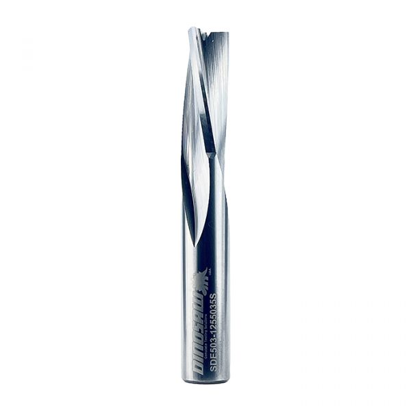 SC4300 Triple flute downcut Slow Helix finish bits