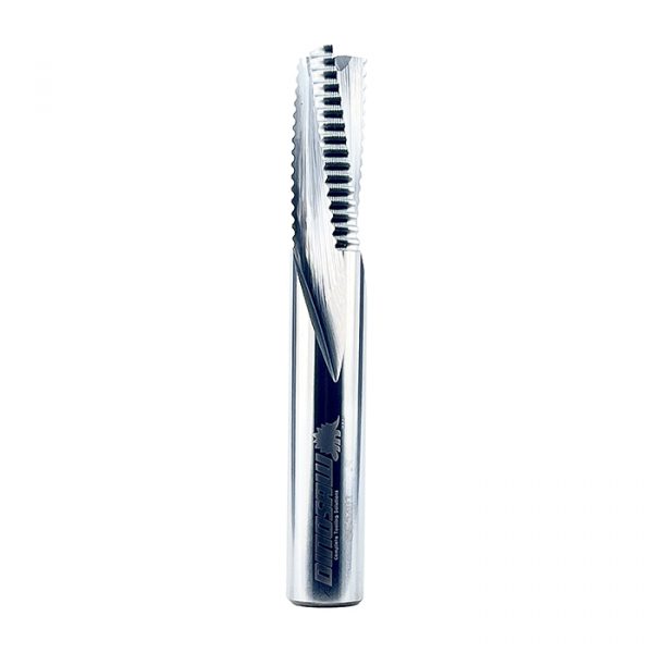 SC5300 Triple flute downcut Slow Helix Roughing bits