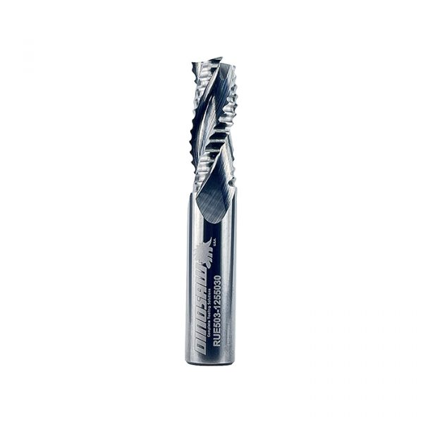 SC7200 Triple flute upcut Rougher bits