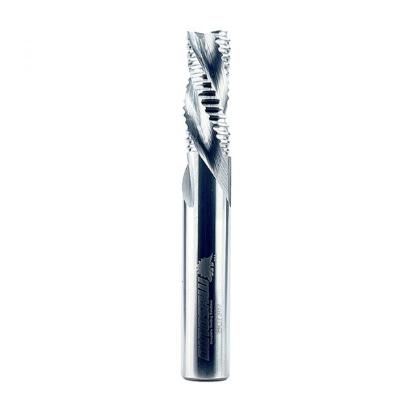 SC7300 Triple flute downcut Rougher bits