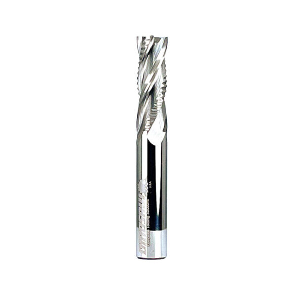 SC9000 Four Flute upcut Fastcut Rougher/Finisher