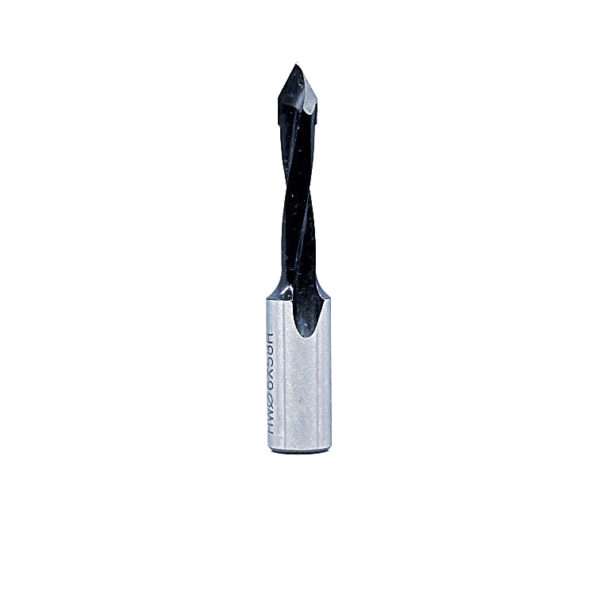 TH7300 & TH7400 Through hole dowel drill bits 43-58mm oal